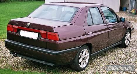 Alfa Romeo 155 2,0 16V Super (Solgt) billede 2