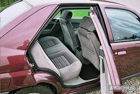 Alfa Romeo 155 2,0 16V Super (Solgt) billede 5