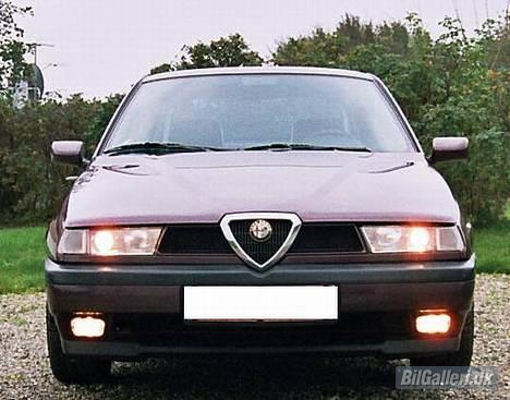 Alfa Romeo 155 2,0 16V Super (Solgt) billede 7