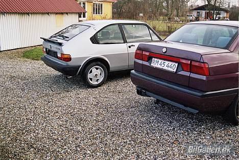 Alfa Romeo 155 2,0 16V Super (Solgt) billede 8