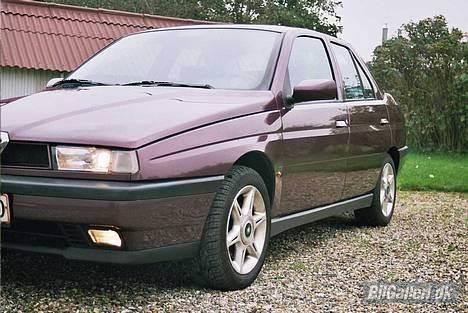 Alfa Romeo 155 2,0 16V Super (Solgt) billede 10