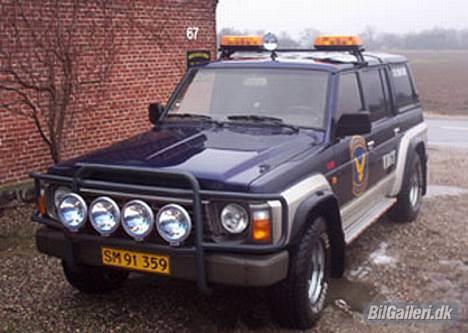 Nissan Patrol GR SLX billede 3