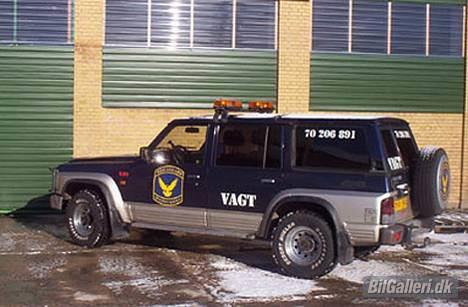 Nissan Patrol GR SLX billede 4