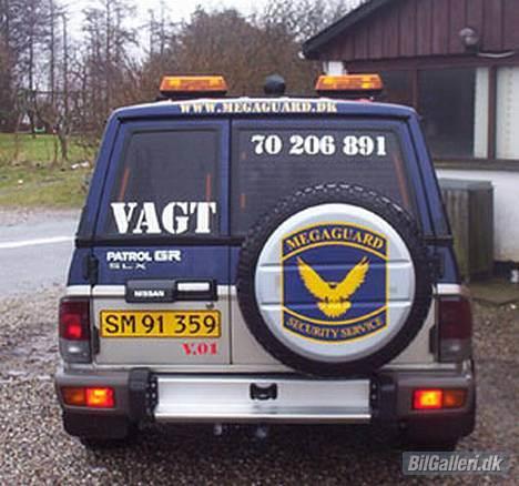 Nissan Patrol GR SLX billede 6