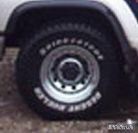 Nissan Patrol GR SLX billede 8