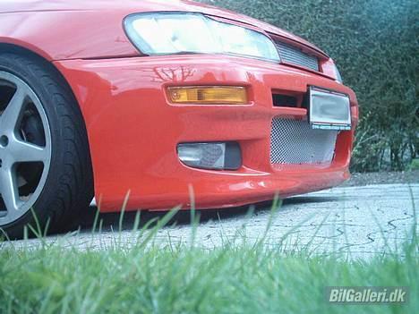 Toyota Corolla GSi Turbo billede 2