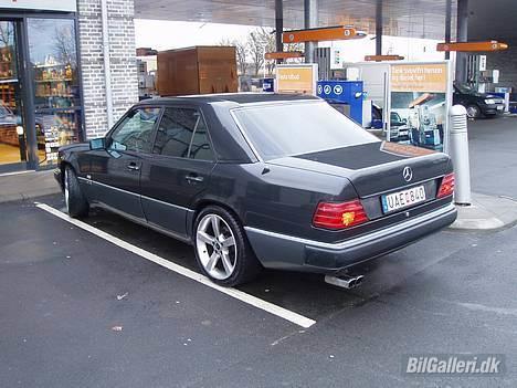 Mercedes Benz 300-24v  (R&N)  Solgt - Nyvasket d. 4 Feb. 2005 i Lyngby :)  billede 7