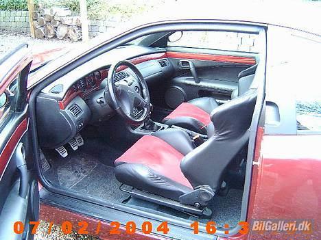 Fiat coupe billede 3