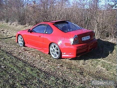 Honda Prelude billede 6