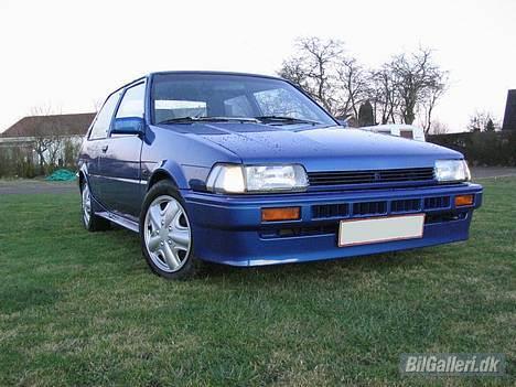 Toyota Corolla TwinCam 16v billede 5