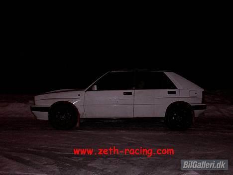 Lancia Delta HF integrale billede 4