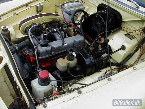 Volvo Amazon billede 8