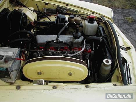 Volvo Amazon billede 9