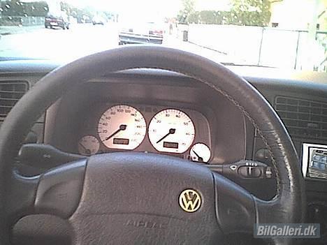 VW Golf 3 GTI coler Concept billede 2