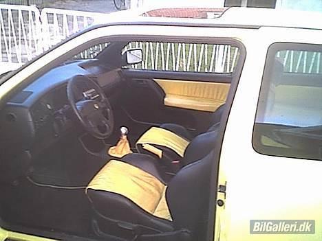 VW Golf 3 GTI coler Concept billede 4