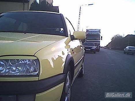 VW Golf 3 GTI coler Concept billede 6