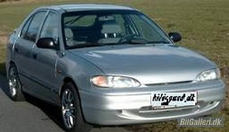 Hyundai Accent billede 2