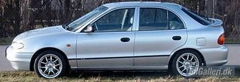 Hyundai Accent billede 5