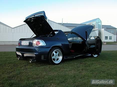 Honda crx billede 10