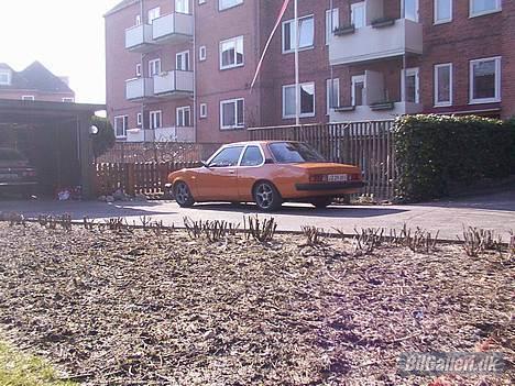 Opel Ascona B billede 4