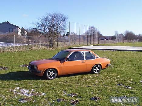 Opel Ascona B billede 5