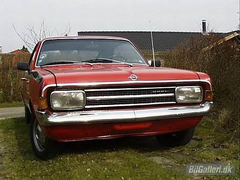 Opel Rekord C Coupe Automatic billede 1