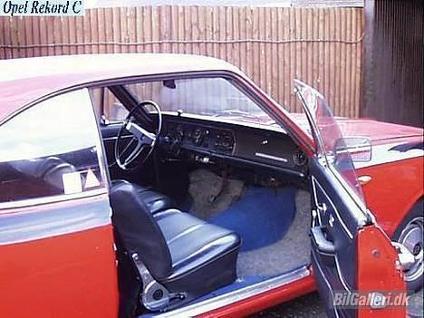 Opel Rekord C Coupe Automatic billede 5