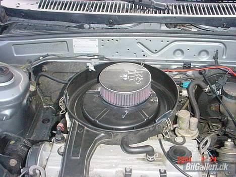 Mazda 323 billede 10