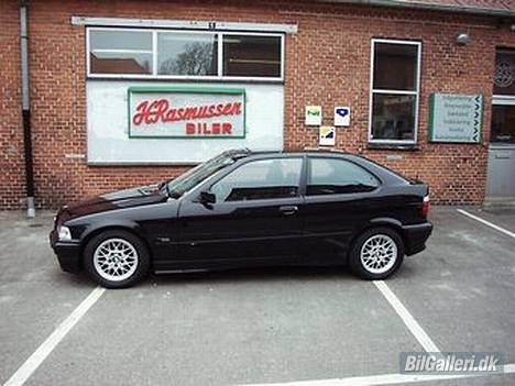 BMW 316 compact billede 3