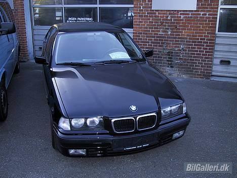 BMW 316 compact billede 4