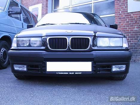 BMW 316 compact billede 5