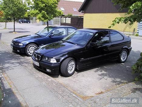 BMW 316 compact billede 6