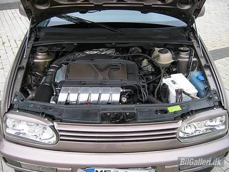 VW Golf Vr6 billede 7