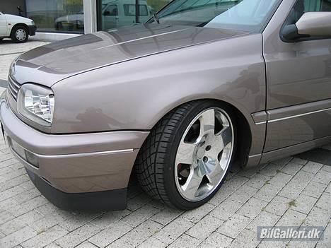 VW Golf Vr6 billede 9