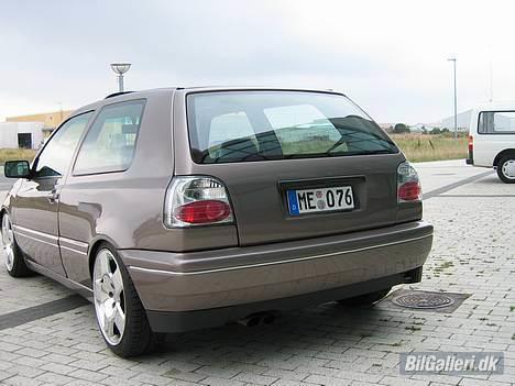 VW Golf Vr6 billede 10