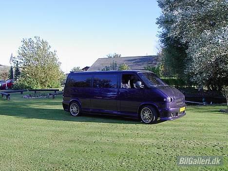 VW transporter*solgt* billede 1