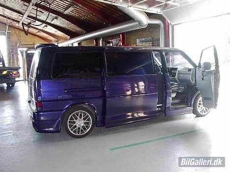 VW transporter*solgt* billede 2