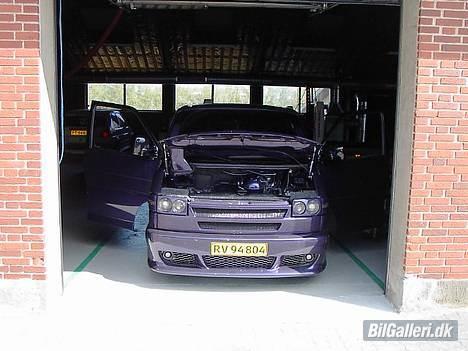 VW transporter*solgt* billede 4