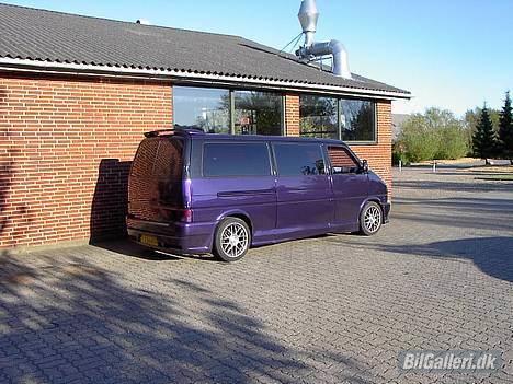 VW transporter*solgt* billede 9
