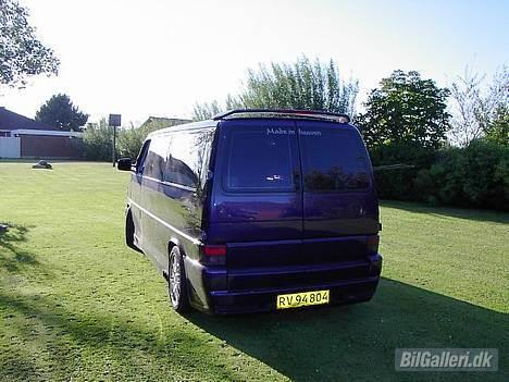 VW transporter*solgt* billede 10