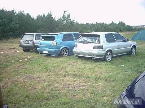 VW golf 2 (solgt) billede 6