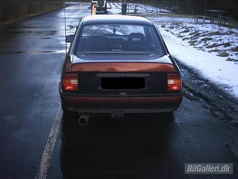 Opel Vectra SOLGT billede 2