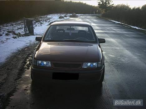 Opel Vectra SOLGT billede 3