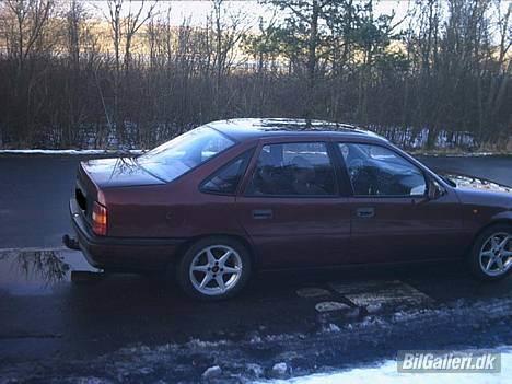 Opel Vectra SOLGT billede 4