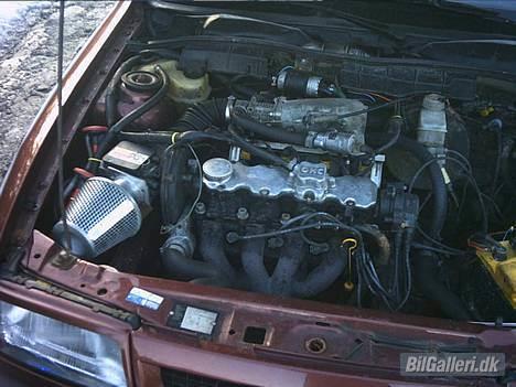 Opel Vectra SOLGT billede 5