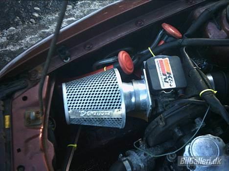 Opel Vectra SOLGT billede 6