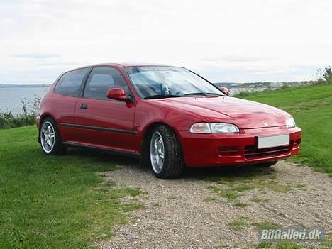 Honda Civic billede 2