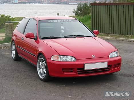 Honda Civic billede 7