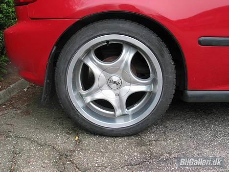 Honda Civic - Dejlige Abet fælge !! billede 6