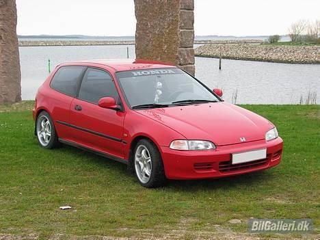 Honda Civic billede 3